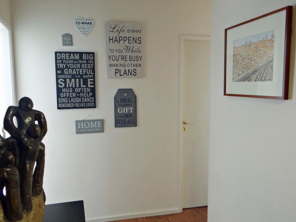 Meet Porto Apartment Матозінюш Номер фото
