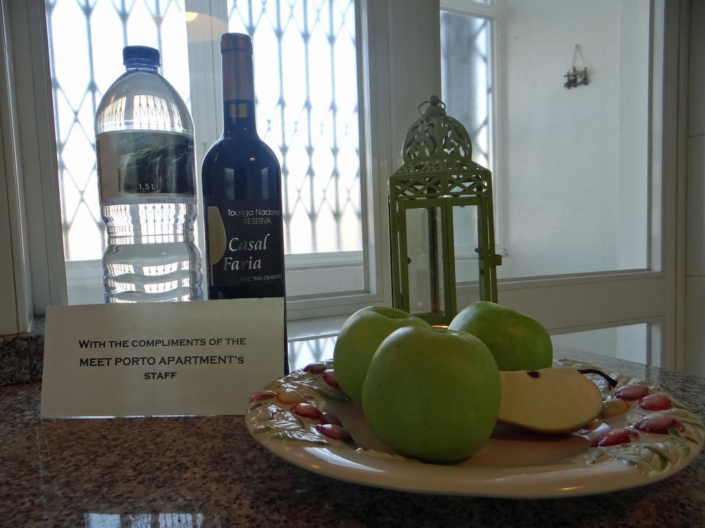 Meet Porto Apartment Матозінюш Номер фото