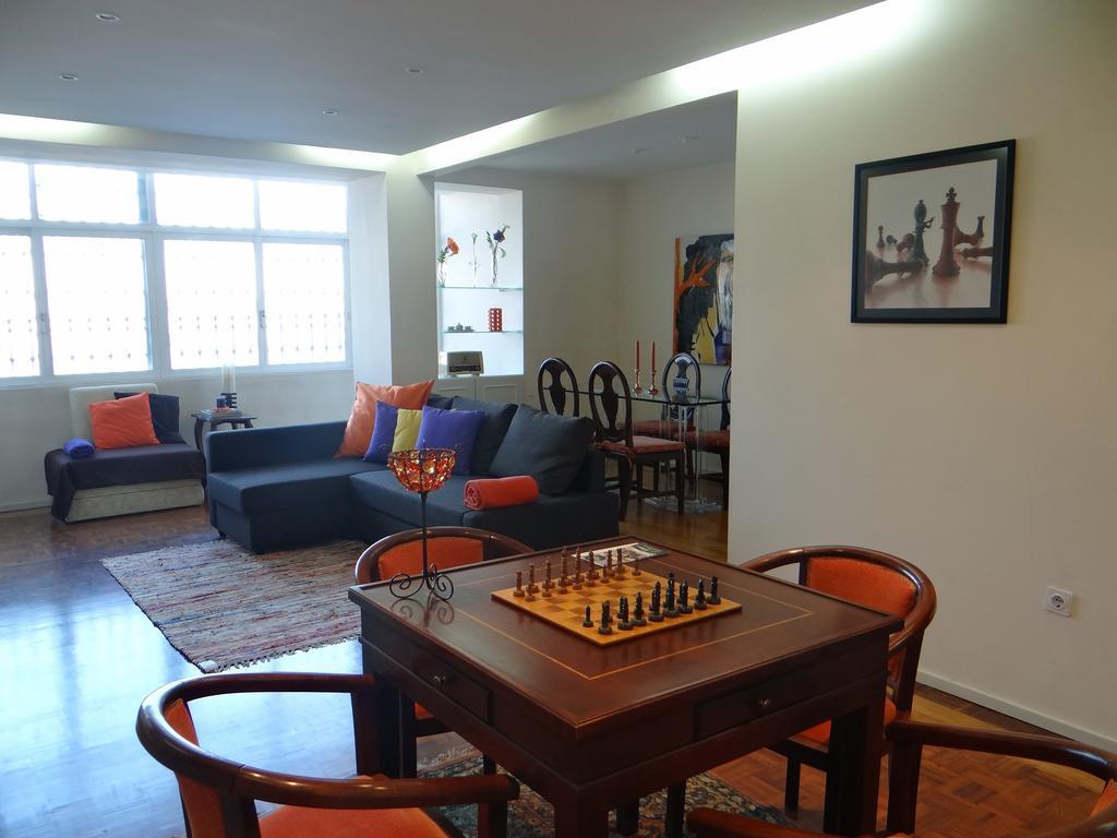 Meet Porto Apartment Матозінюш Номер фото