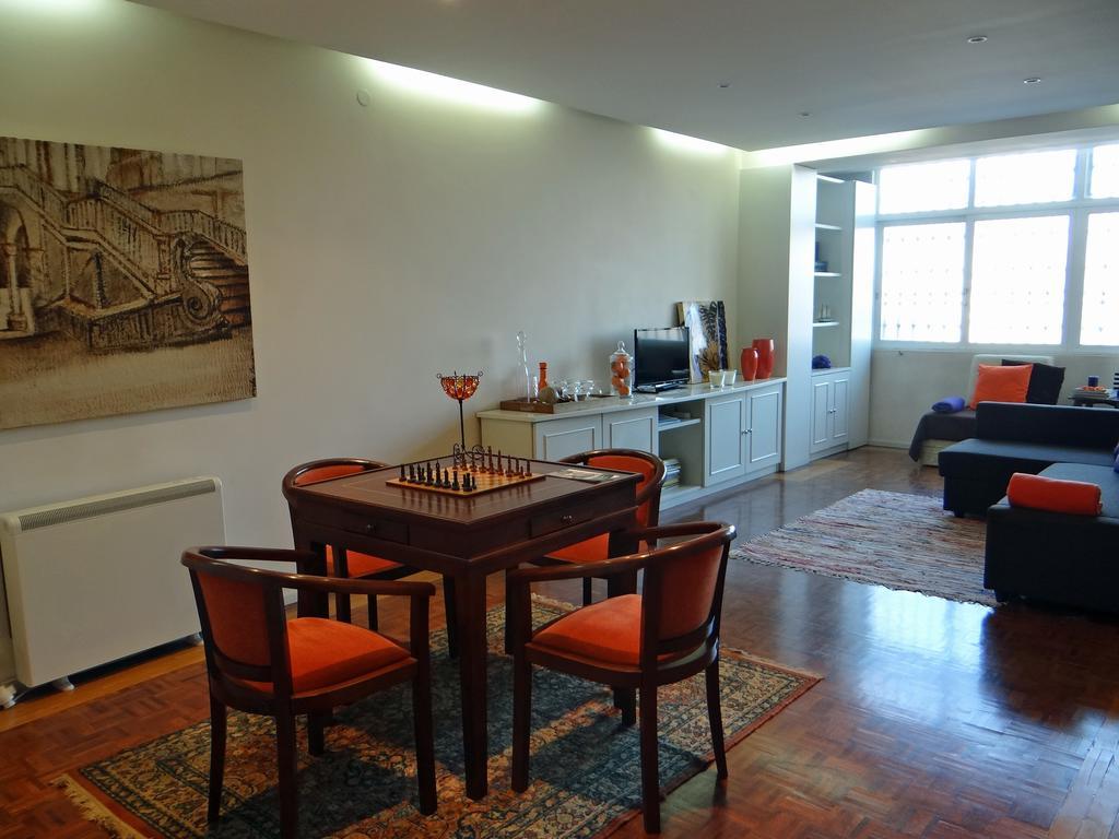 Meet Porto Apartment Матозінюш Номер фото