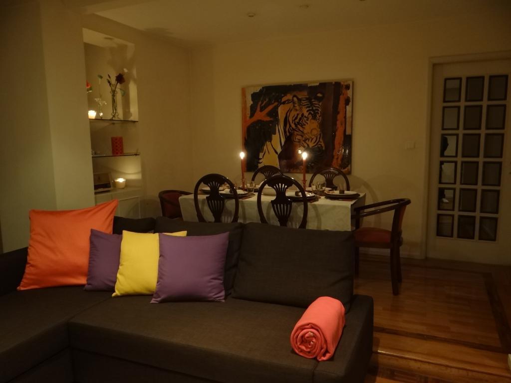Meet Porto Apartment Матозінюш Номер фото